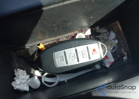 2015 Nissan Altima 2.5 S из США, поврежденный, VIN 1N4AL3AP4FC287266